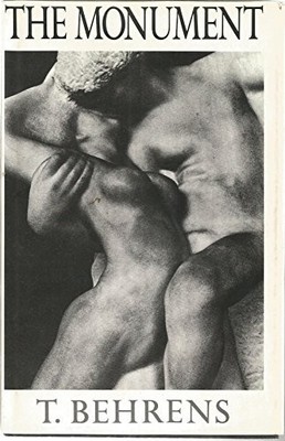 The Monument by Behrens, T. Hardback Book The Fast Free Shipping