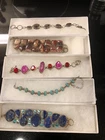 bracelet women costume jewelry lot vintage