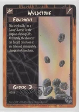 1995 Rage CCG - The Umbra Wyldstone #WSTO