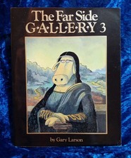 The Far Side Gallery #3 (Andrews Mcmeel September 1988)