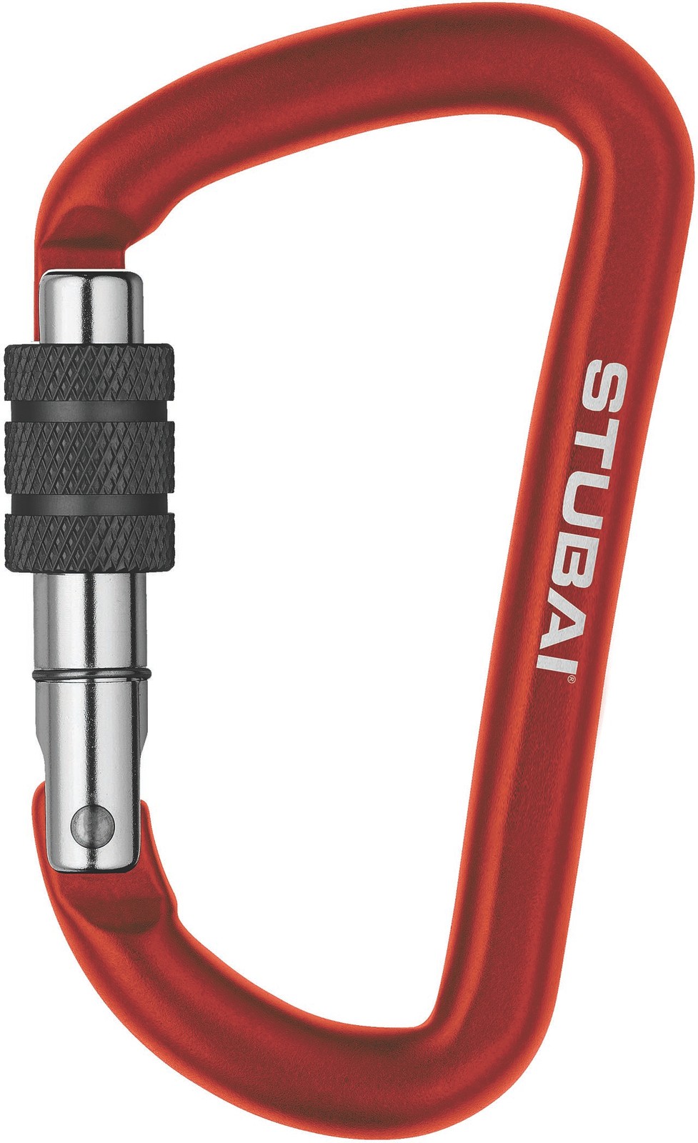 Мини-карабин для аксессуаров Stubai - Красный карабин с винтовыми затворами для универсального использования 4790₽