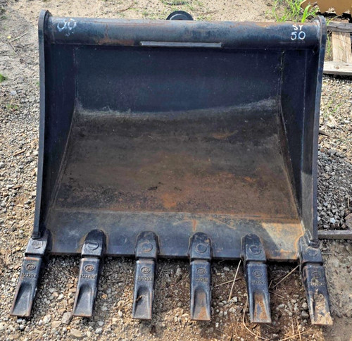 30" WAIN ROY 5.0 METRIC TON MACHINE BUCKET