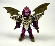 Donatello TMNT Ninja Turtles Metal Mutants Figure Near Complete 1995 90s