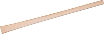 Kreuzhackenstiel Esche Bauware 950 mm Hackenstiel nach DIN 6437 Stiel Hammer 