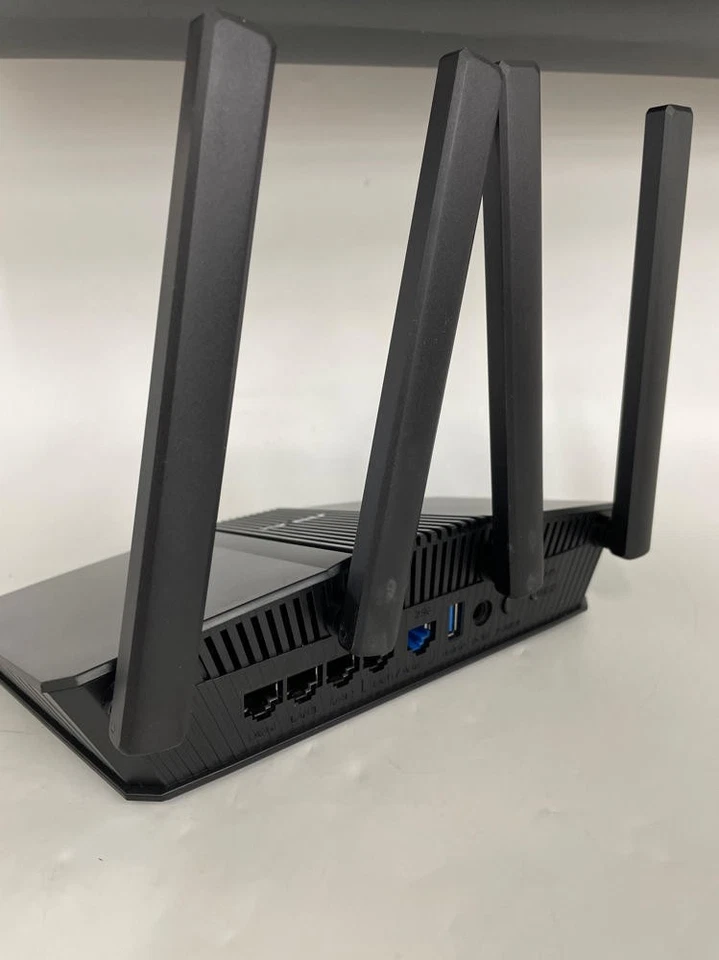ASUS RT-BE58U WiFi 7 BE3600 AiMesh Extendable Router*** - Image 3 of 4