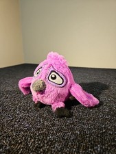 Angry Birds Rio Purple Caged Bird 5  No Sound Commonwealth 2012 Stuffed Plush