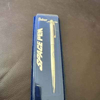Vintage Fisher Space Pen NOS