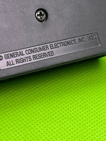 Heads Up - GCE Vectrex - Game Cartridge