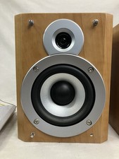 Pair Of Initial Bookshelf Audio Speakers SP-710