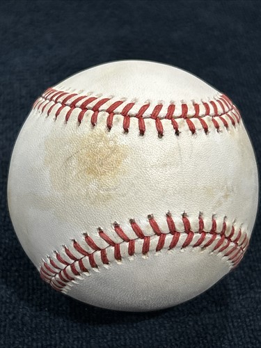 Ruben Sierra signed baseball autograph ball auto - Picture 1 of 6