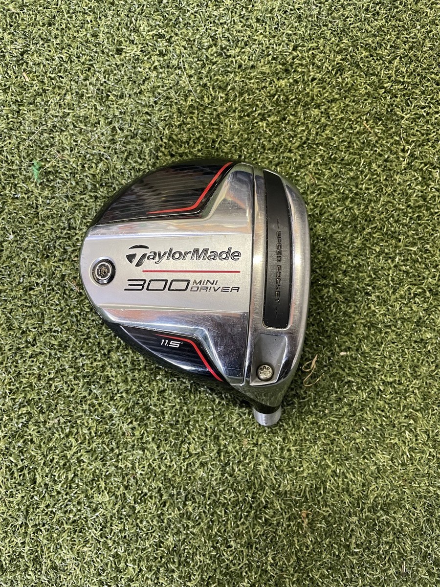 TaylorMade - テイラーメイドミニドライバー300   11.5 テーラーメイド『300 MINI』ドライバー トラックマン試打