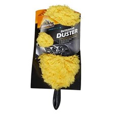 Car Interior Duster, Scratch-Free Microfiber Car Duster with Handle, , 1 Pack