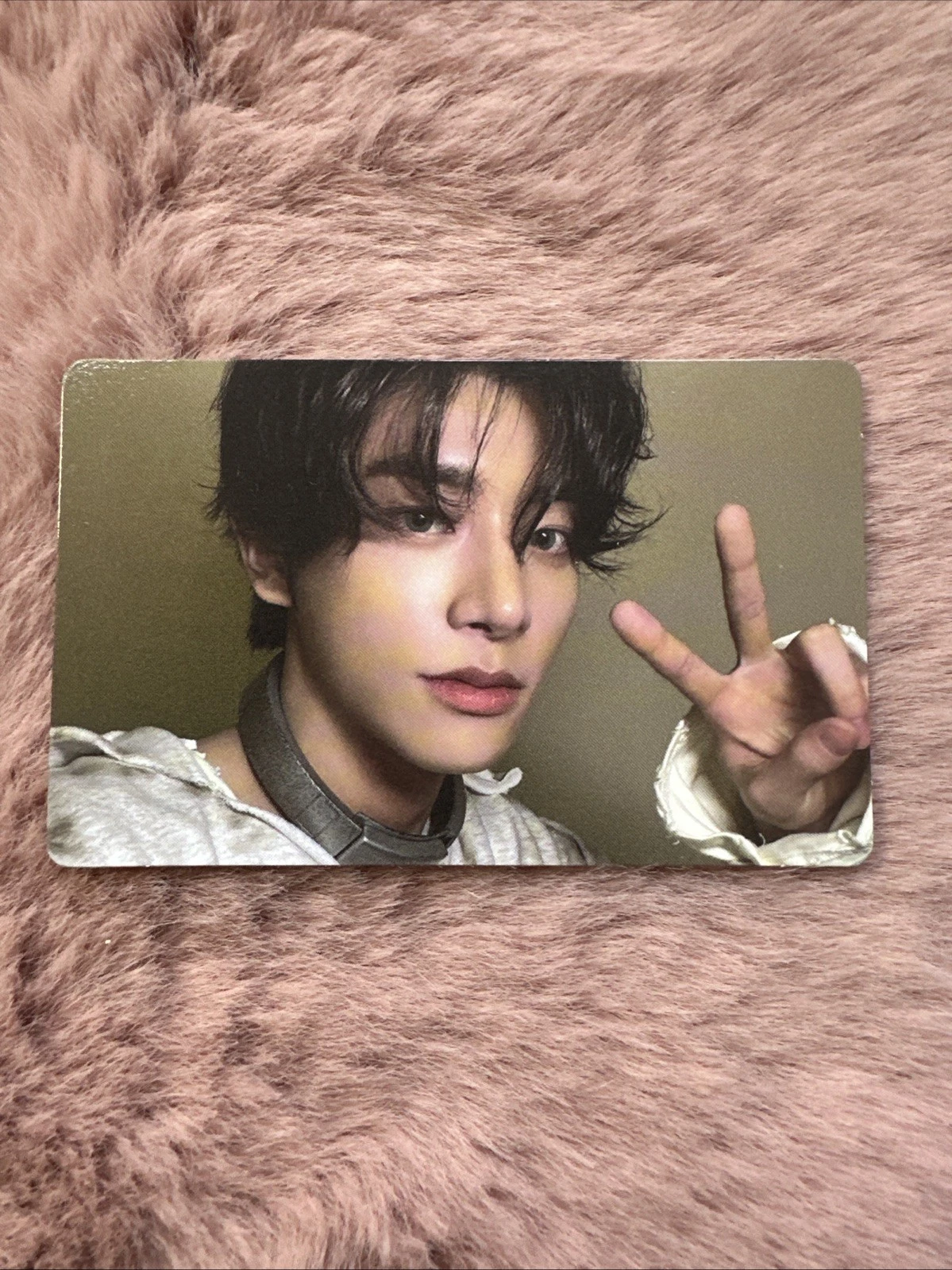 Jake - DESIRE : UNLEASH Album PC photocard photocard
