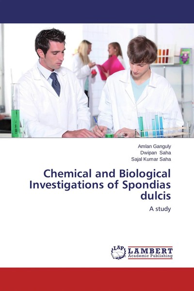 Amlan Ganguly (U. A.) | Chemical And Biological Investigations Of Spondias...-image
