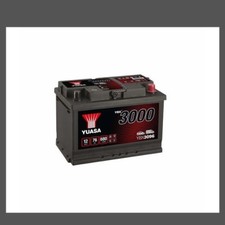 Yuasa Car Battery YBX3096 for TOYOTA CAMRY V7 VA7 VH7 2017...