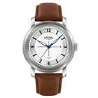 Rotary Gents  Watch Heritage Field Brown Leather Strap RGS1005/06 RRP £149.00