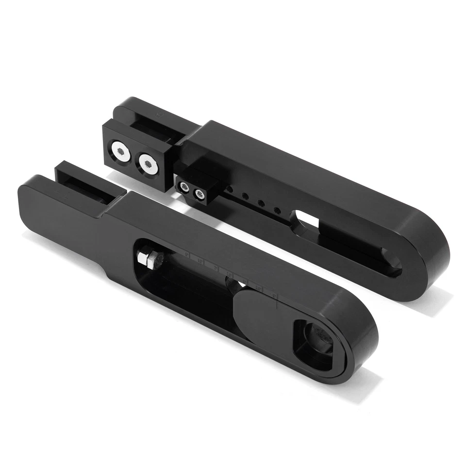 Línea de extensión de brazo oscilante para Kawasaki Ninja ZX 14R ZZR1400 12-24 ZX-14R 21 20 19 Foto 4 de 4