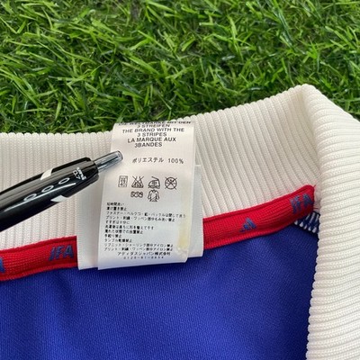 Nakata 2001 Official Japan Shirt Jersey Kit - JPN L / US M