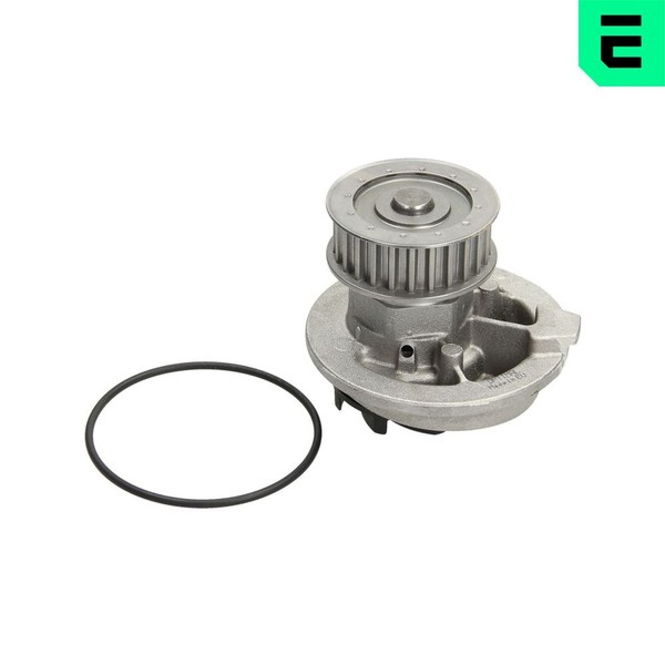 Wasserpumpe MotorküHlung Optimal AQ-1497 FüR CC Opel Kadett T85 J89 Omega V87-image