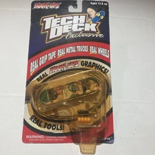 vintage tech deck hookups Nurse 4012 New In Box