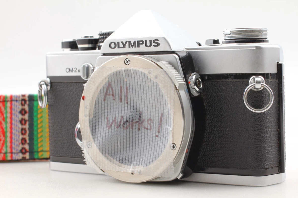 Olympus OM-2N Film Cameras for sale | eBay