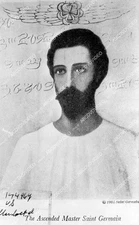 crp-66796 1940 religion cults Ascended Master Saint Germain of "I Am" mail fraud