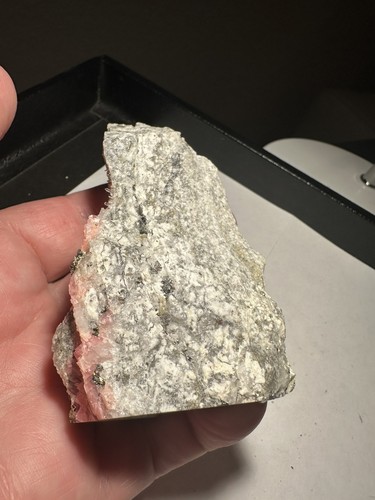 175 gm 3.5"x2" RHODOCHROSITE PYRITE GALENA SWEET HOME MINE ALMA COLORADO - Picture 3 of 13