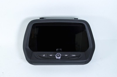 2017 Camaro 84135751 Alpine Electronics Head Unit Car Stereo *USED*