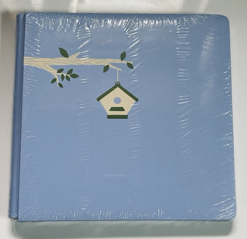 25+ Creative Memories Albums & Refills   Blue 12x12 Album