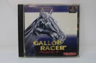 Gallop Racer PS1 PlayStation 1 Japanese Version Region Lock