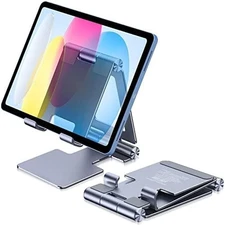Foldable Aluminum Tablet Stand KG310 Pro - 4-13 inch Cellphone iPhone iPad NWOB