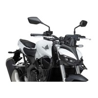 Puig Spoiler D12 Honda CB1000 Hornet SP 25-26 Nero