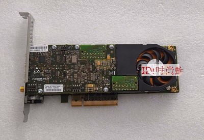 Napatech 073-008800-14-01 NT20E2 Optical Fiber Card #ea
