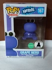 Funko Pop! Vinyl: Nerds - Grape Nerd (Scented) - Ad Icons #167 (Exclusive)