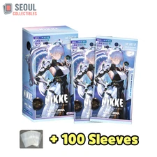 NIKKE NIVEL ARENA Special Booster Pack SB01 Korean Ver Sealed