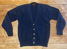 Vintage Eddie Bauer cardigan sweater
