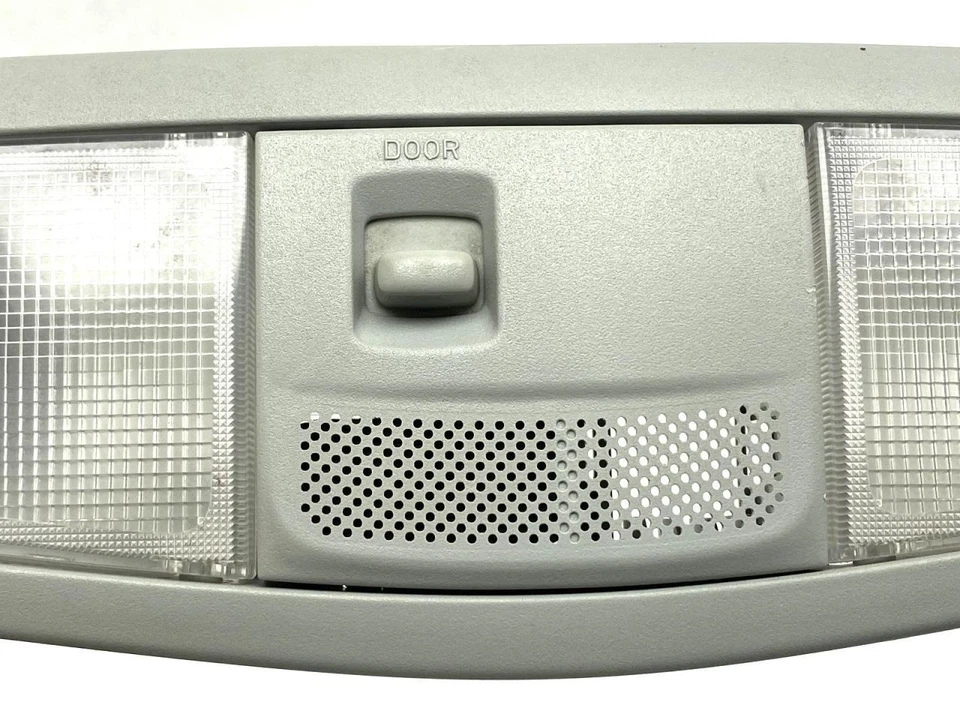 Overhead Map Light Gray 8401A012HA Fits 2008-2017 Mitsubishi Lancer 84465 - Image 3 of 4