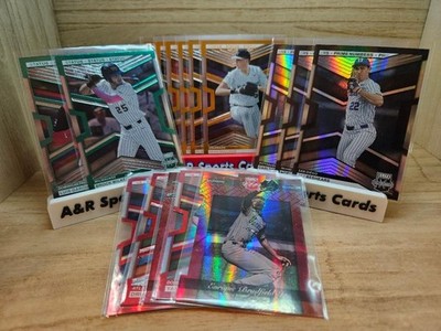 2023 Elite Extra Edition - Numbered - Prime Number, Die-Cut, Status -You Pick.