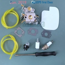 C1M-W26C Carburetor For Poulan P3314 P3416 P4018 PP3816 Zama 545070601 Chainsaw