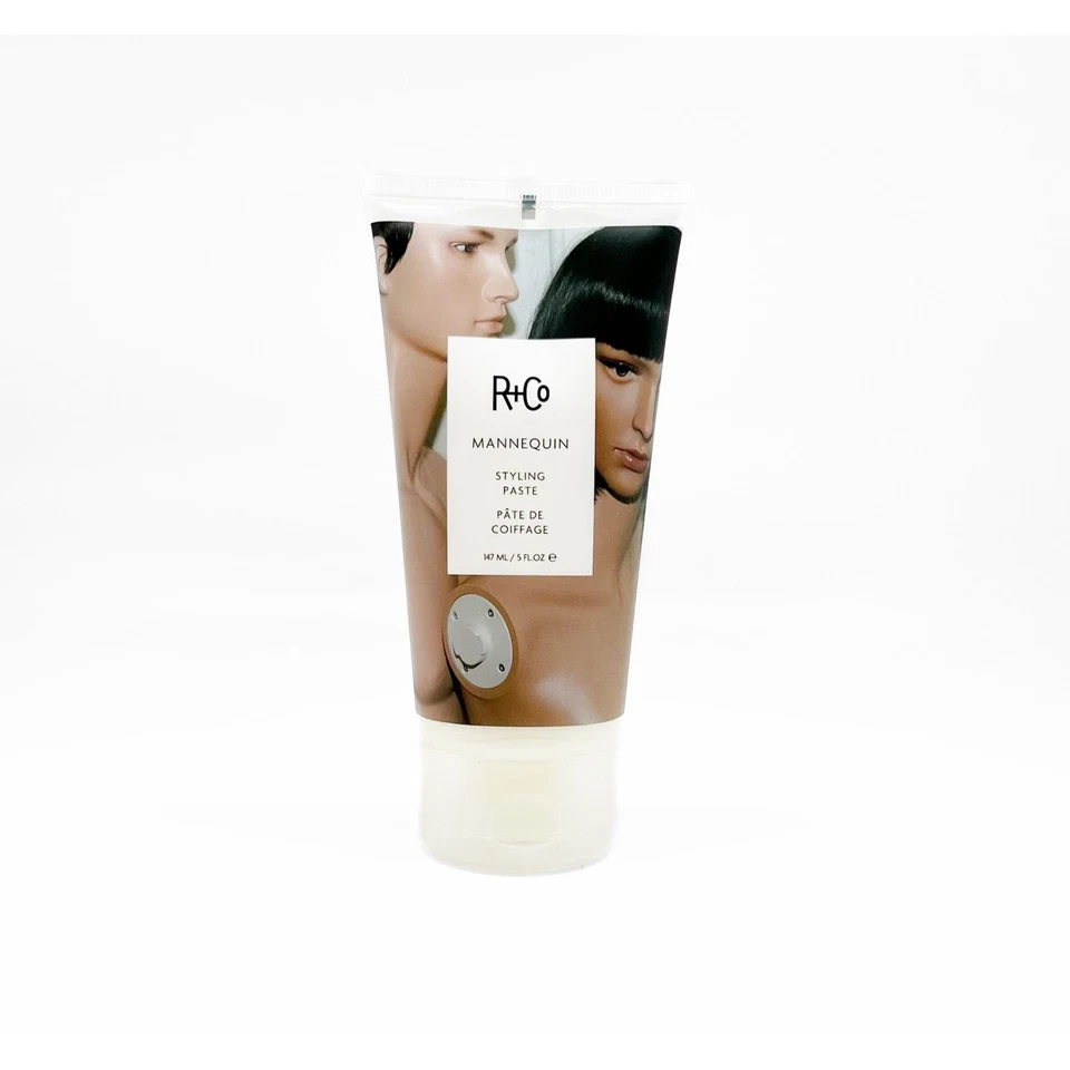 Pasta de peinado para maniquí R+Co 5 oz Foto 3 de 3