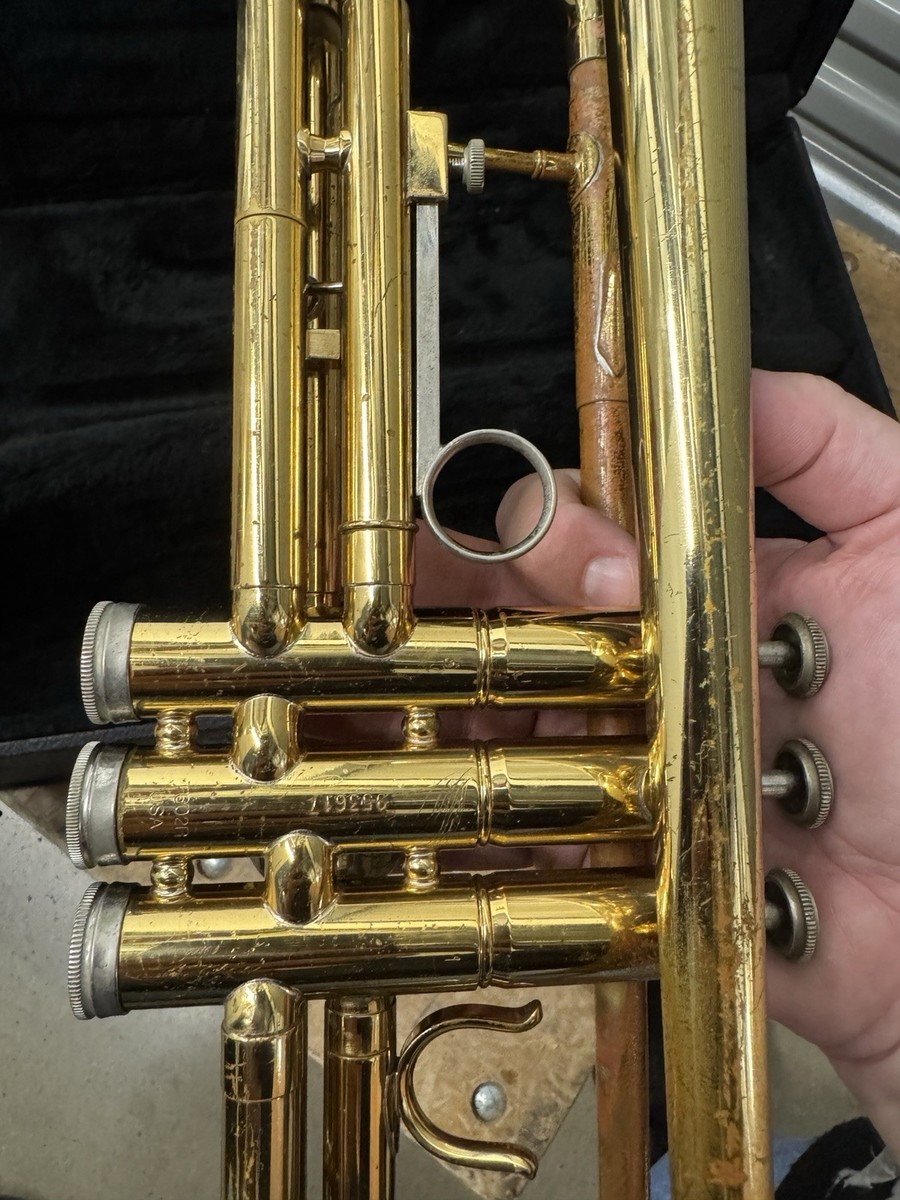 Trumpet Holton T602P | eBay