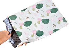 Printed Fancy Poly Mailer Shipping Packing Envelope x1