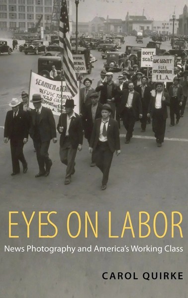 Quirke | Eyes On Labor | Buch | Englisch (2020) | Gebunden | Academic-image