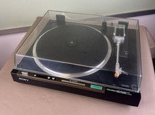 SONY PS-X600 TURNTABLE PARTS/REPAIR