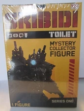 Bonkers Toy Co - Skibidi Mystery Collector Figure (1 Pieces)
