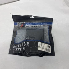 ASP Ultra Plus/Forged Series Compatible Handcuff Case - Model 4061