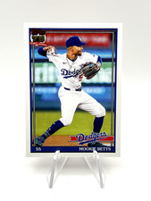 MOOKIE BETTS 2026 TOPPS SERIES 1 TOPPS 91 CARD #T91-21