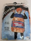 Rasta Imposta Cheeseballs Funny Food Halloween Costume Unisex Adult OSFM READ — photo 1