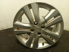 HONDA JAZZ ALLOY WHEEL 16 INCH 4X100 OFFSET ET53 6J 2007-2015
