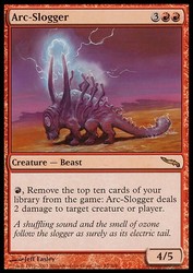 Arc-Slogger - Mirrodin #85